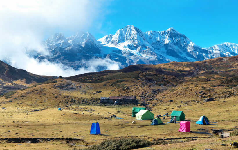 Best beginner treks in the Himalayas